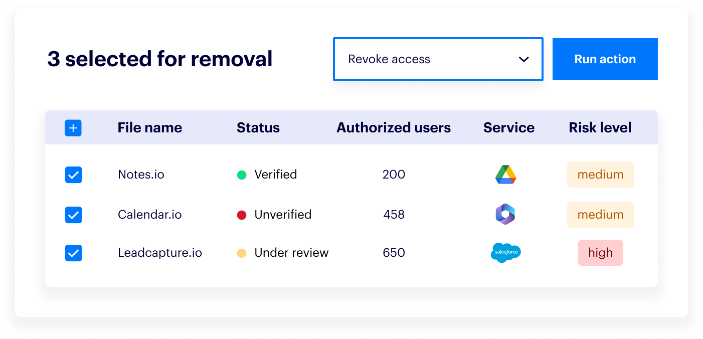 Varonis Launches ThirdParty App Risk Management